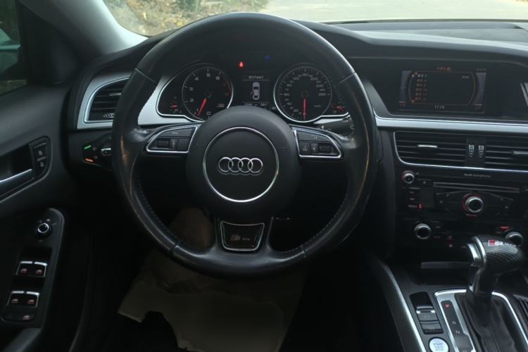 Used Audi A5 2016 Sportback 45 TFSI Steering Wheel