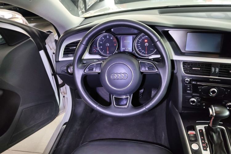 Used Audi A5 2016 Sportback 45 TFSI Steering Wheel