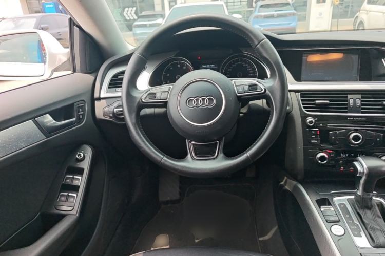 Used Audi A5 2016 Sportback 45 TFSI Steering Wheel