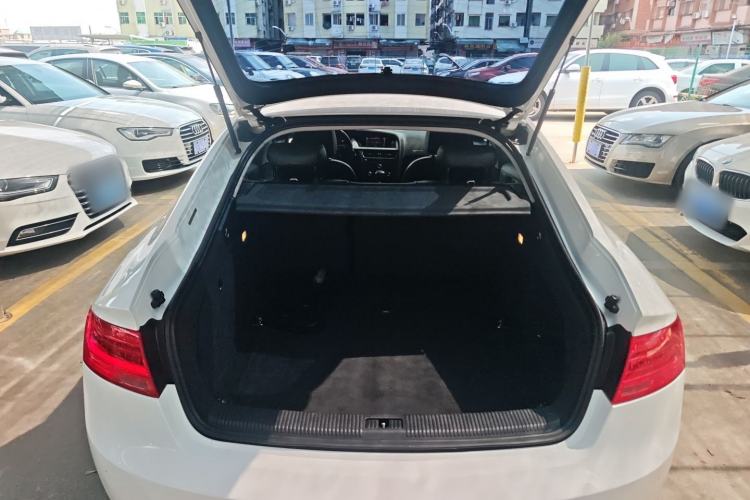 Used Audi A5 2016 Sportback 45 TFSI Trunk
