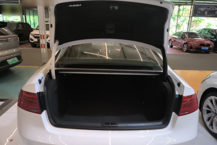 Used Audi A5 2016 Facelift Coupe 45 TFSI Comfort Version Trunk
