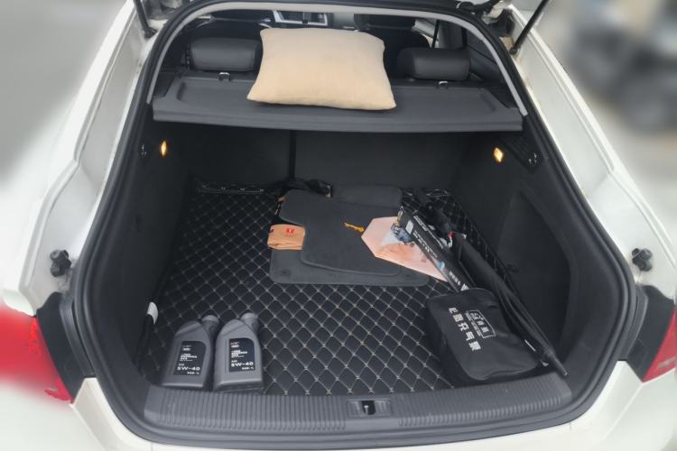 Used Audi A5 2016 Sportback 45 TFSI Trunk