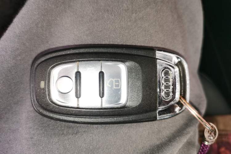 Used Audi A5 2016 Restyled Sportback 35 TFSI Ambition Edition Vehicle Key