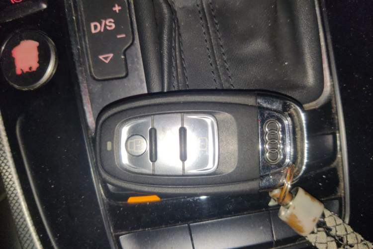 Used Audi A5 2016 Sportback 45 TFSI Vehicle Key