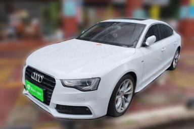 Used Audi A5 2016 Restyled Sportback 45 TFSI Comfort Version