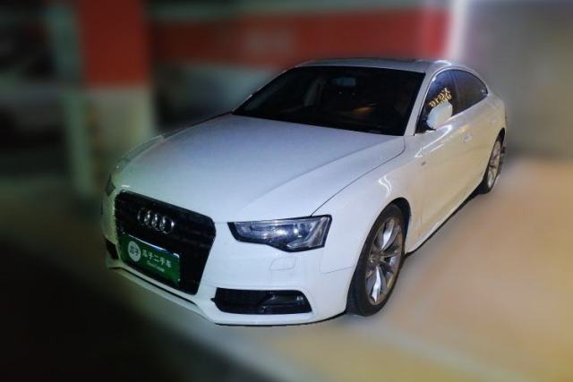 Used Audi A5 2016 Restyled Sportback 45 TFSI Comfort Version