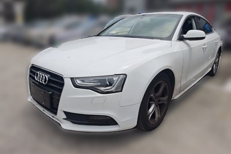 Used Audi A5 2016 Sportback 45 TFSI Guazi used car, China used car export, Used car for sale, Used  cars, Cheapest cars for sale