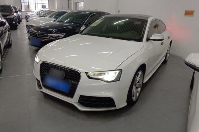 Used Audi A5 2016 Restyled Sportback 45 TFSI Comfort Version