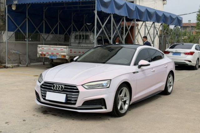 Used Audi A5 2017 Sportback 40 TFSI Fashion Model