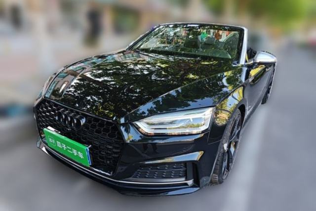 Audi A5 2017 Cabriolet 40 TFSI Fashion Model de segunda mano