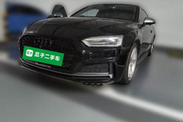 Ojetý Audi A5 2017 Coupe 40 TFSI Fashion Model