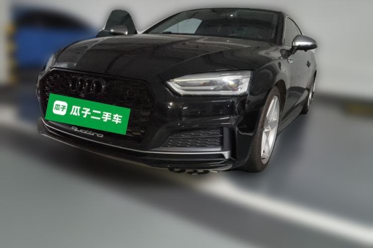 Audi A5 2017 Coupe 40 TFSI Fashion Model d’occasion Guazi used car, China used car export, Used car for sale, Used cars, Cheapest cars for sale