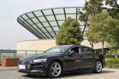 Used Audi A5 2017 Sportback 40 TFSI Fashion Model
