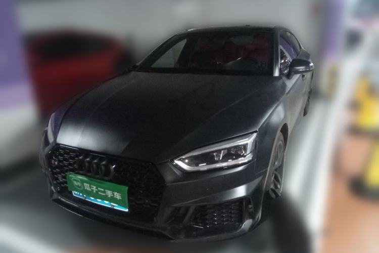 Used Audi A5 2017 Sportback 45 TFSI Fashion Model Guazi used car, China used car export, Used car for sale, Used  cars, Cheapest cars for sale