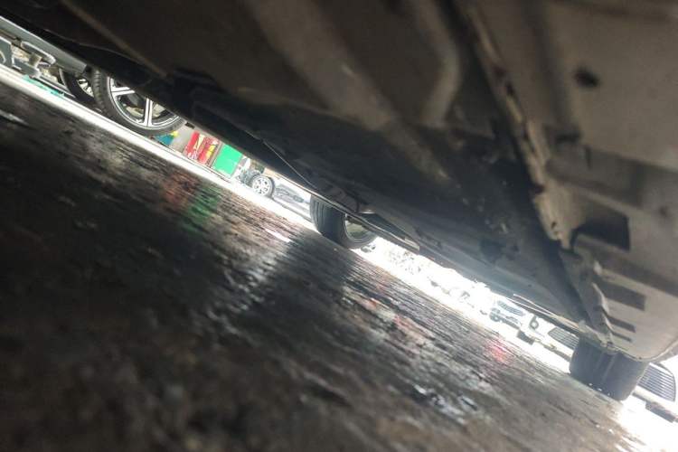 Used Audi A5 2017 Sportback 40 TFSI Fashion Model Chassis Front Left