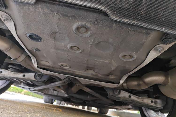Used Audi A5 2017 Cabriolet 40 TFSI Fashion Model Chassis Rear