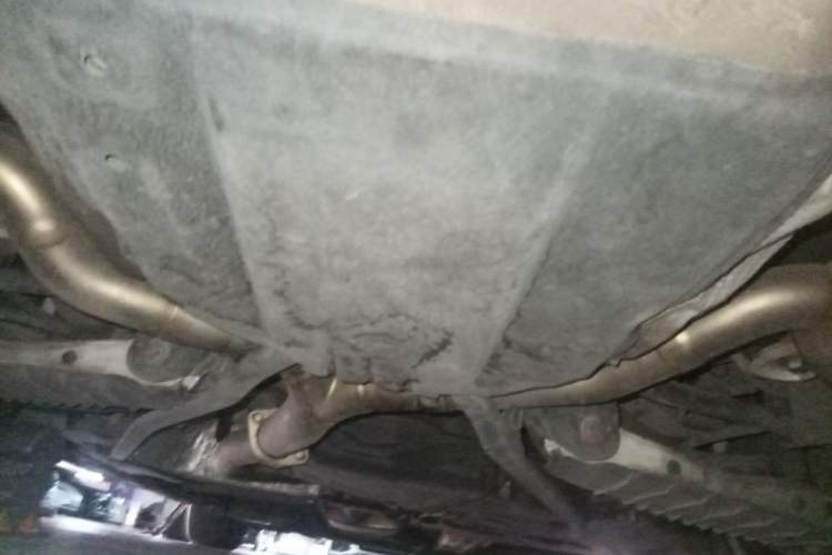 Used Audi A5 2017 Sportback 45 TFSI Fashion Model Chassis Rear