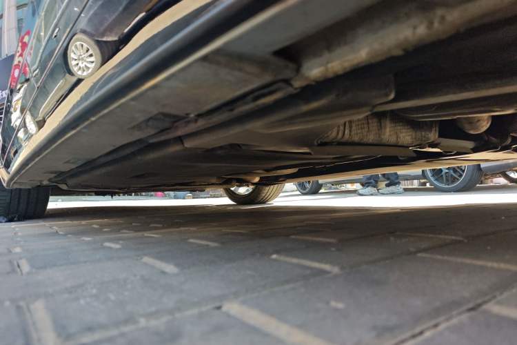Used Audi A5 2017 Sportback 40 TFSI Fashion Model Chassis Rear Left