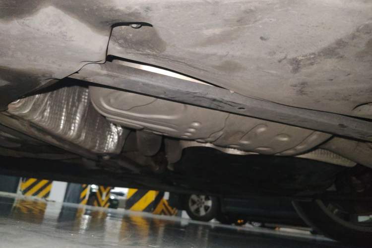 Used Audi A5 2017 Sportback 40 TFSI Fashion Model Chassis Rear Left