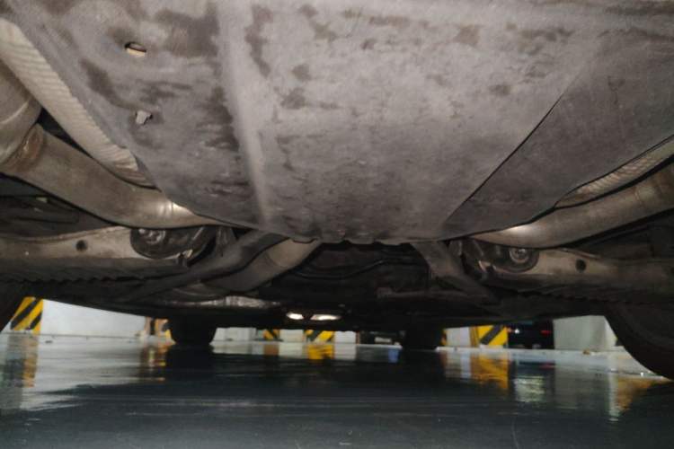 Used Audi A5 2017 Sportback 40 TFSI Fashion Model Chassis Rear