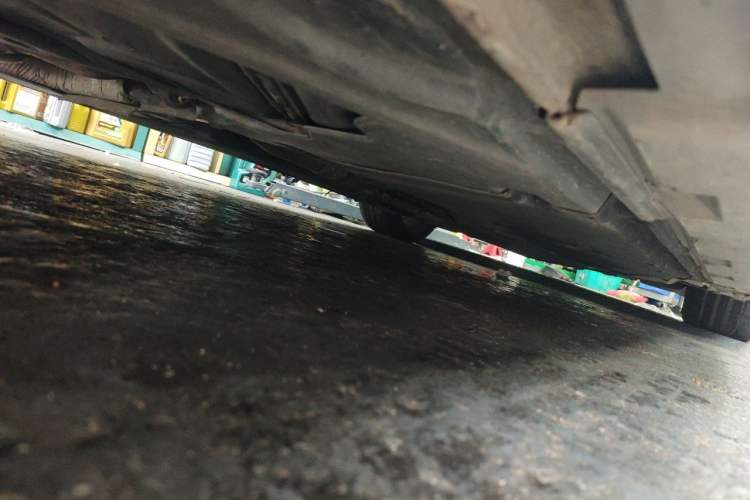 Used Audi A5 2017 Sportback 40 TFSI Fashion Model Chassis Rear Right