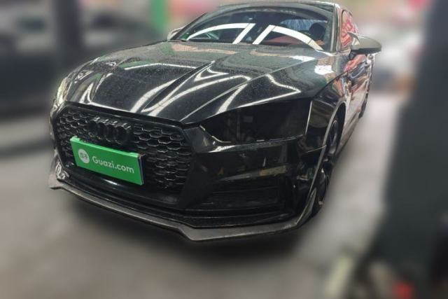 Used Audi A5 2017 Sportback 40 TFSI Fashion Model