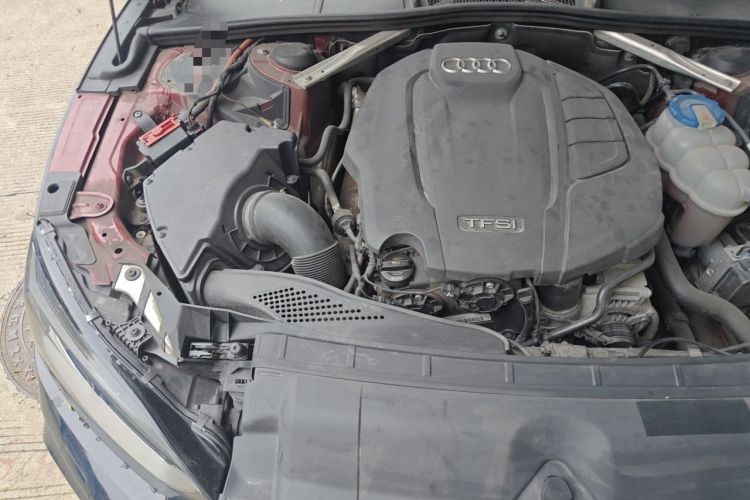 Used Audi A5 2017 Sportback 45 TFSI quattro Sport Model Engine Bay Right