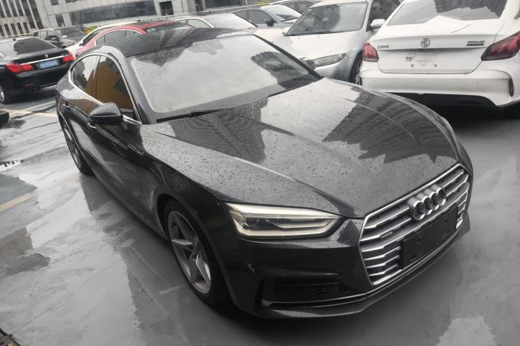 Used Audi A5 2017 Sportback 40 TFSI Fashion Model Exterior 1