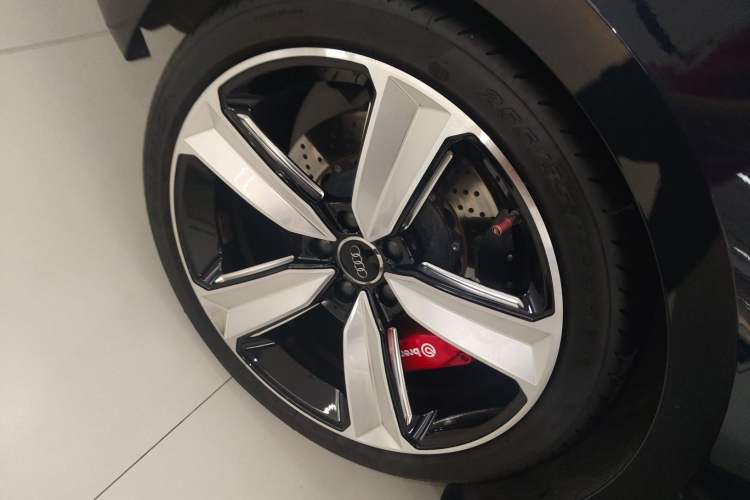 Used Audi A5 2017 Coupe 45 TFSI quattro Sport Edition Exterior 5