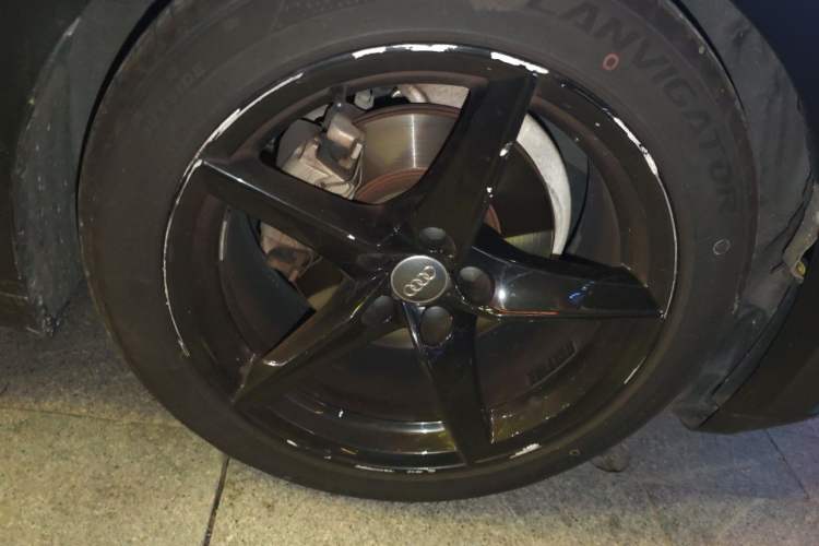 Used Audi A5 2017 Sportback 40 TFSI Fashion Model Exterior 7