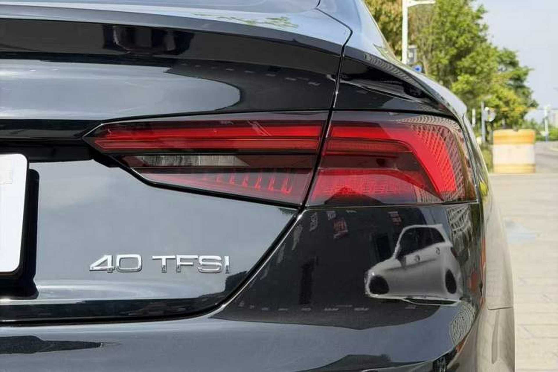 Used Audi A5 2017 Sportback 40 TFSI Fashion Model Exterior 8