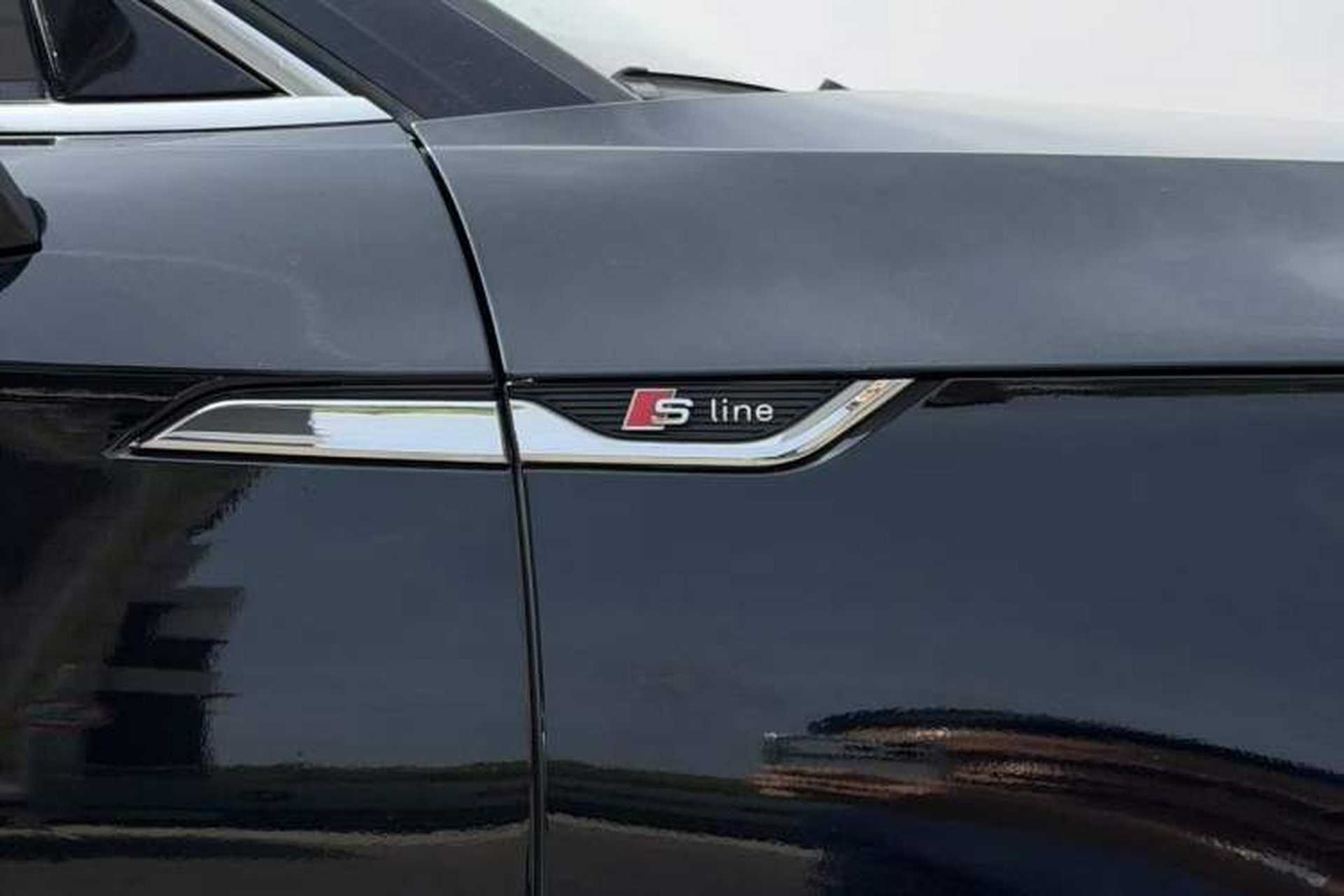 Used Audi A5 2017 Sportback 40 TFSI Fashion Model Exterior 9