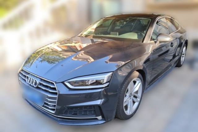 Used Audi A5 2017 Sportback 45 TFSI Fashion Model