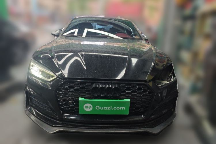 Used Audi A5 2017 Sportback 40 TFSI Fashion Model Front
