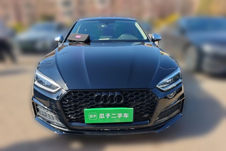 Used Audi A5 2017 Sportback 40 TFSI Fashion Model Front