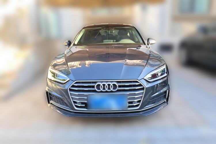 Used Audi A5 2017 Sportback 45 TFSI Fashion Model Front