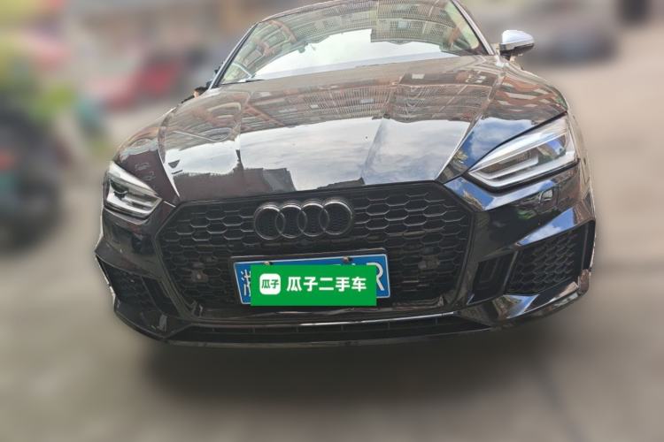 Used Audi A5 2017 Sportback 40 TFSI Fashion Model Front