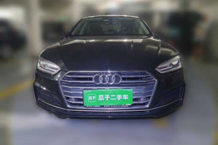Used Audi A5 2017 Sportback 40 TFSI Fashion Model Front