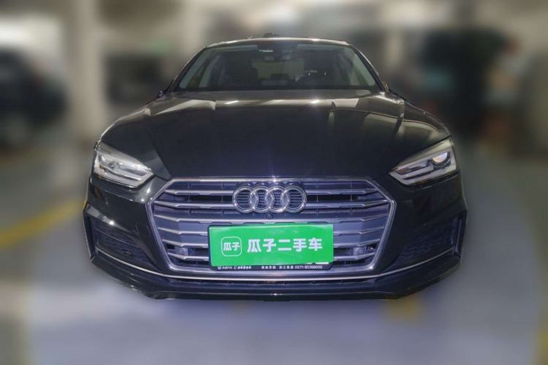 Used Audi A5 2017 Sportback 40 TFSI Fashion Model Front