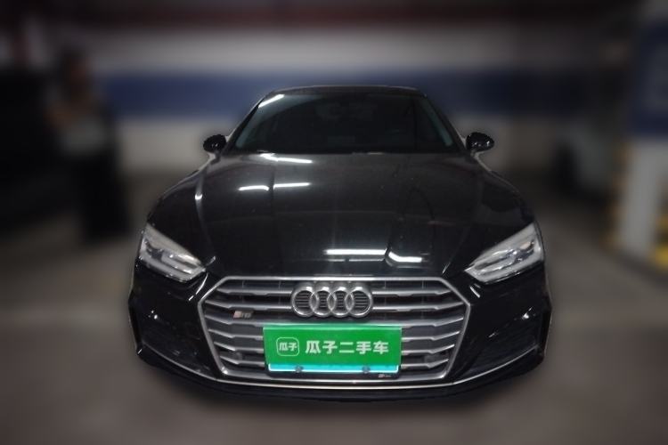 Used Audi A5 2017 Sportback 40 TFSI Fashion Model Front