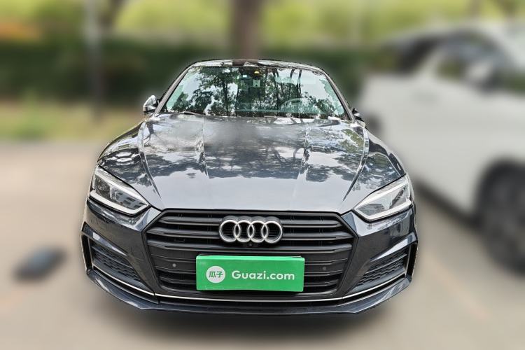 Used Audi A5 2017 Sportback 45 TFSI Sport Edition Front