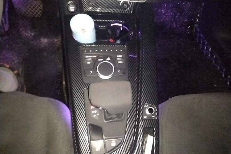 Used Audi A5 2017 Coupe 40 TFSI Fashion Model Gear Lever