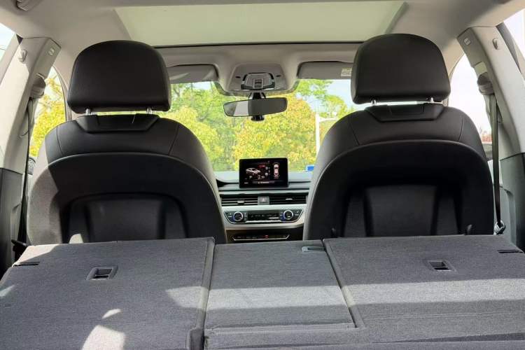 Used Audi A5 2017 Sportback 40 TFSI Fashion Model Headliner