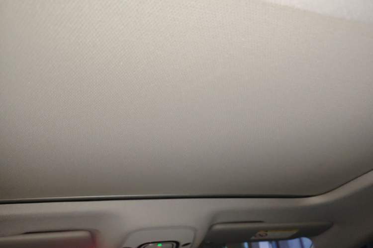 Used Audi A5 2017 Sportback 40 TFSI Fashion Model Headliner