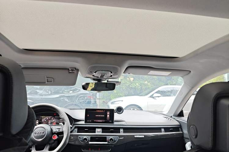 Used Audi A5 2017 Sportback 45 TFSI Sport Edition Headliner