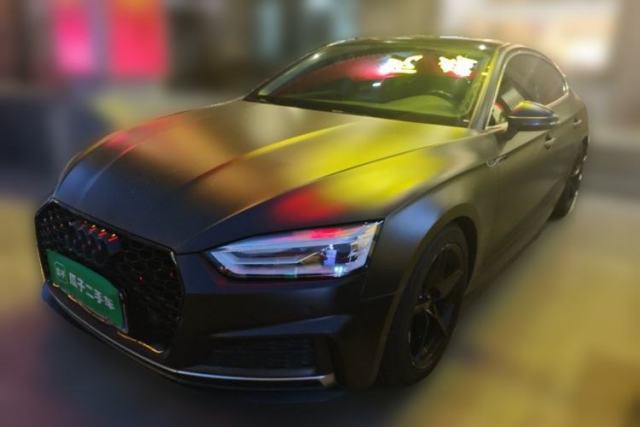 Used Audi A5 2017 Sportback 40 TFSI Fashion Model