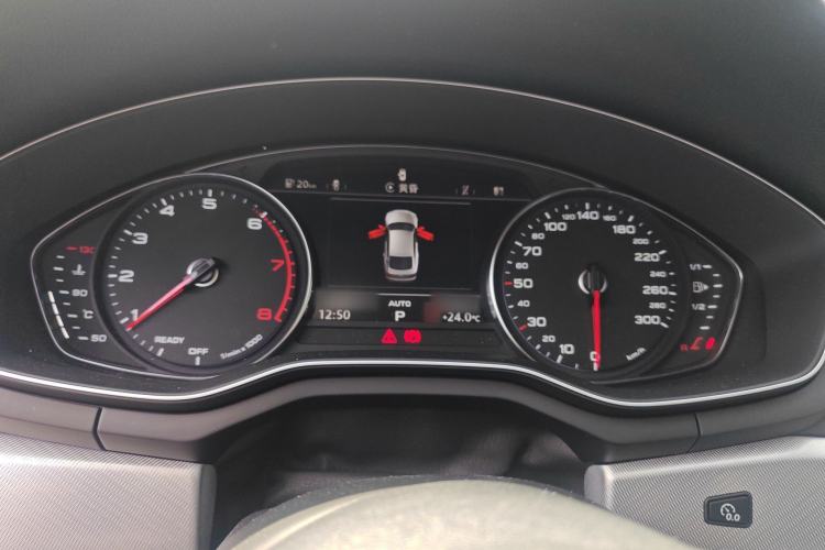 Used Audi A5 2017 Sportback 40 TFSI Fashion Model Instrument Cluster