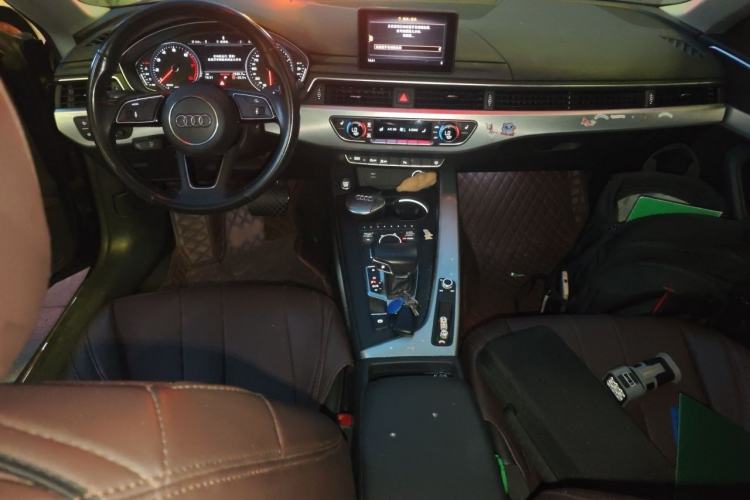 Used Audi A5 2017 Sportback 40 TFSI Fashion Model Interior 2