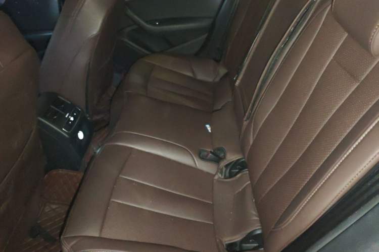 Used Audi A5 2017 Sportback 40 TFSI Fashion Model Interior 4