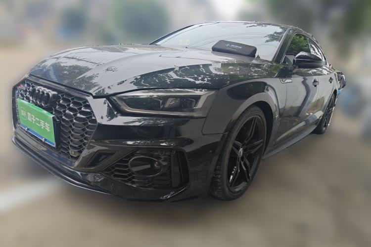 Used Audi A5 2017 Sportback 45 TFSI quattro Sport Model Guazi used car, China used car export, Used car for sale, Used cars, Cheapest cars for sale